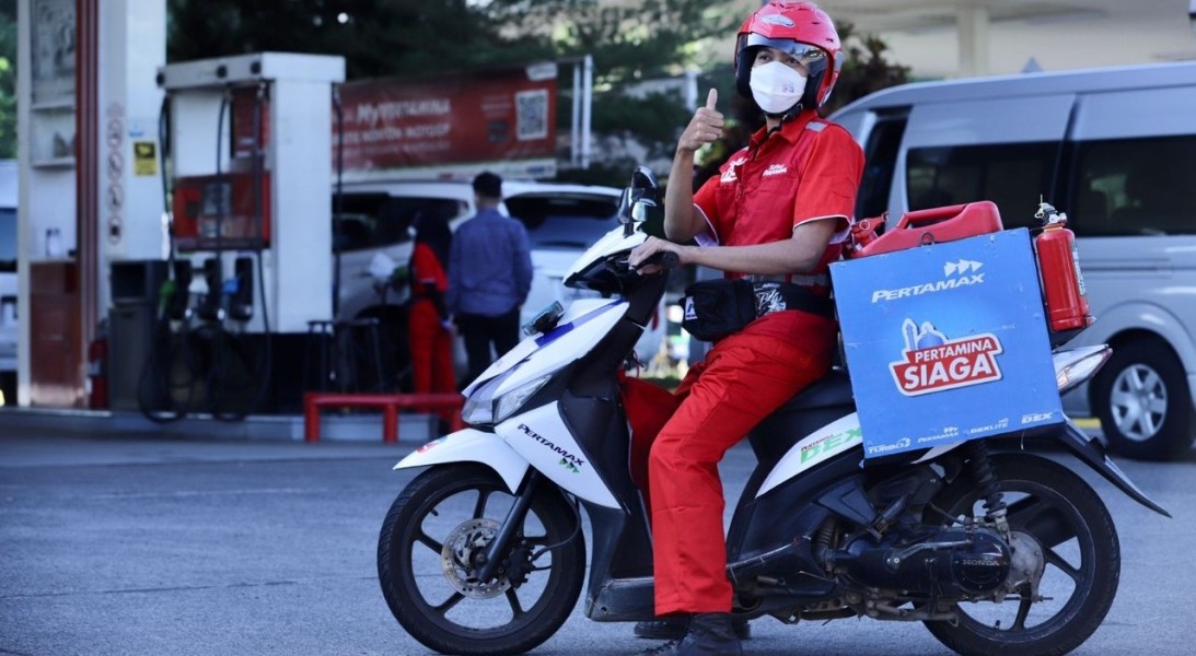 Pemerintah dan Pertamina Pastikan Pasokan BBM Aman Jelang Mudik Lebaran 2025