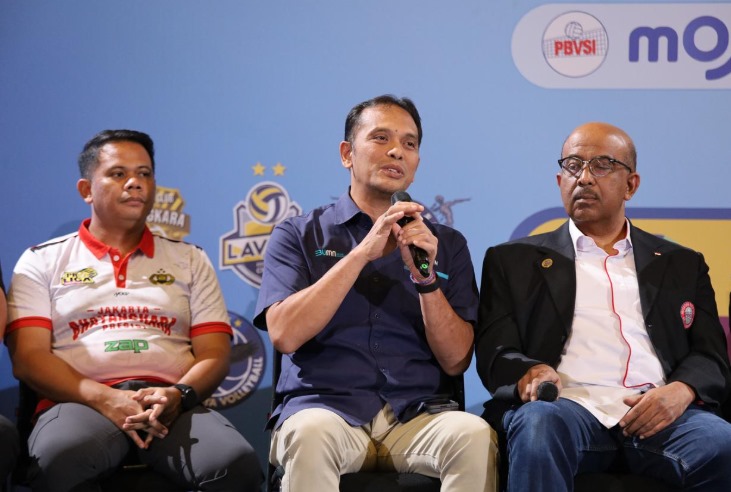 PLN Mobile Proliga 2025, Wajah Baru Kompetisi Voli Indonesia Siap Menggebrak