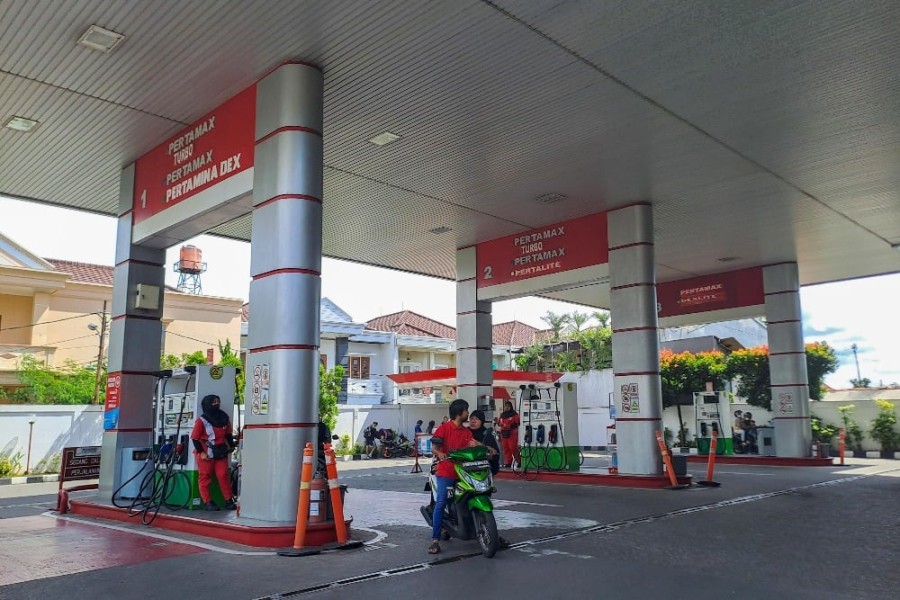 Harga BBM Pertamina Terbaru di Indonesia
