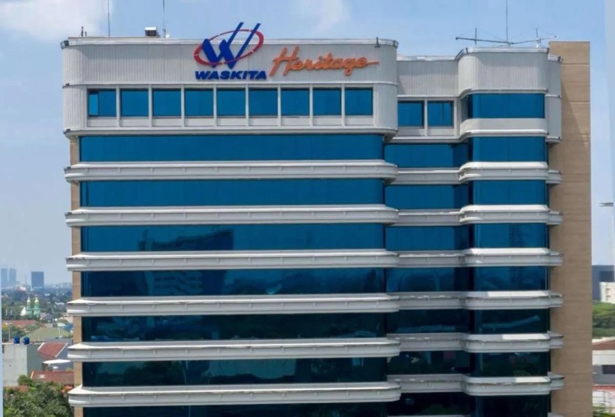 Waskita Karya Garap Proyek Irigasi Rawa Rp529 Miliar di Merauke