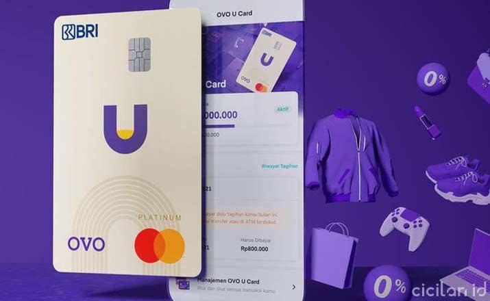 Cara Bayar Tagihan OVO U Card Terlengkap, Sangat Praktis