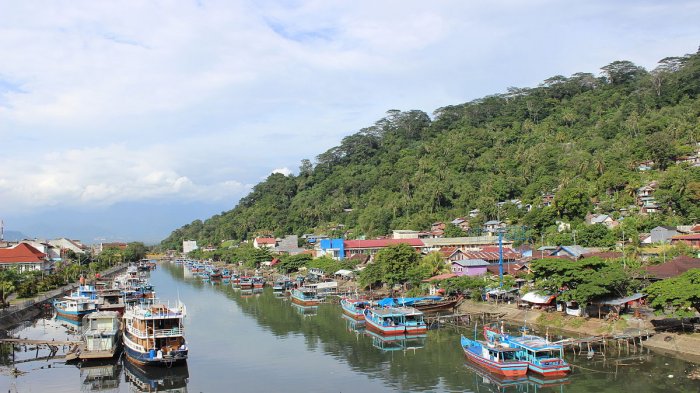 Batang Arau Siap Jadi Ikon Wisata Baru Kota Padang