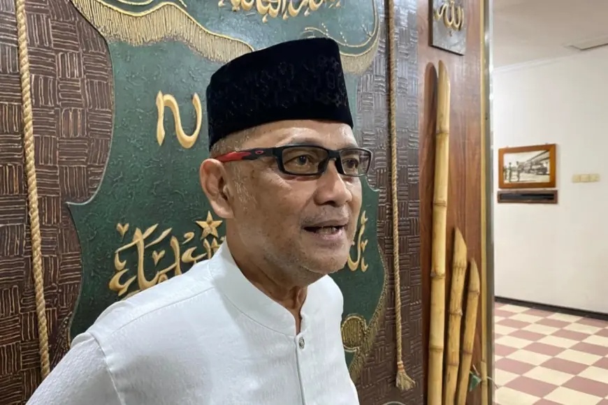 Menteri Haji Lantik Pejabat Baru Perkuat Penyelenggaraan 2026
