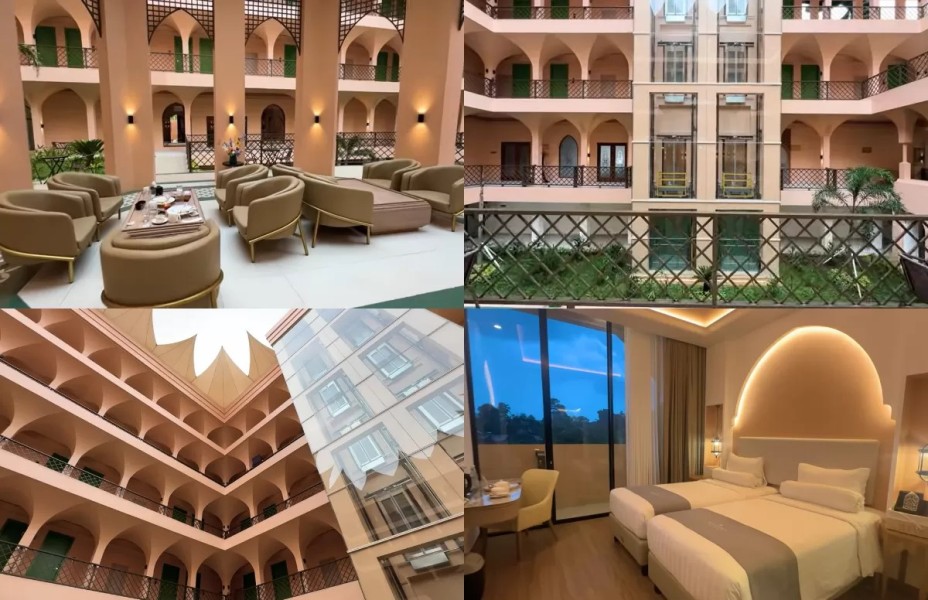 Rekomendasi 3 Hotel di Tawangmangu Ramah Keluarga dengan Kolam Renang