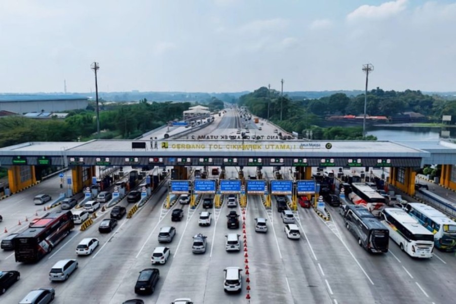 Jasa Marga Layani 1,13 Juta Kendaraan Saat Libur HUT RI