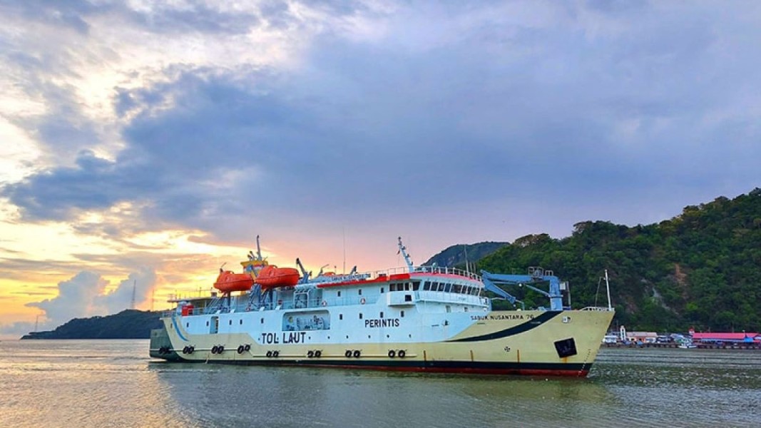 Jadwal Lengkap Penyeberangan KM Sabuk Nusantara 82 di Sulawesi Tenggara Oktober 2025
