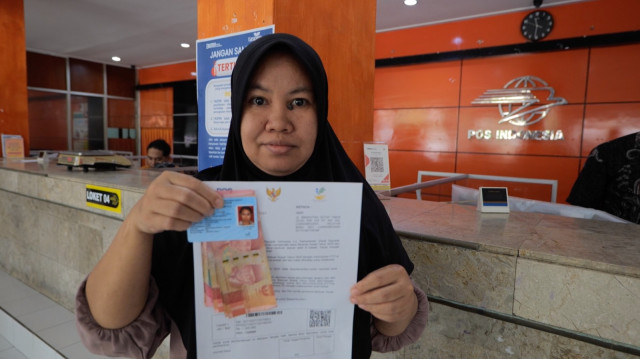 100 Persen Tersalurkan! Pemerintah Tuntaskan Penyaluran Bansos Triwulan I 2025 Secara Paripurna