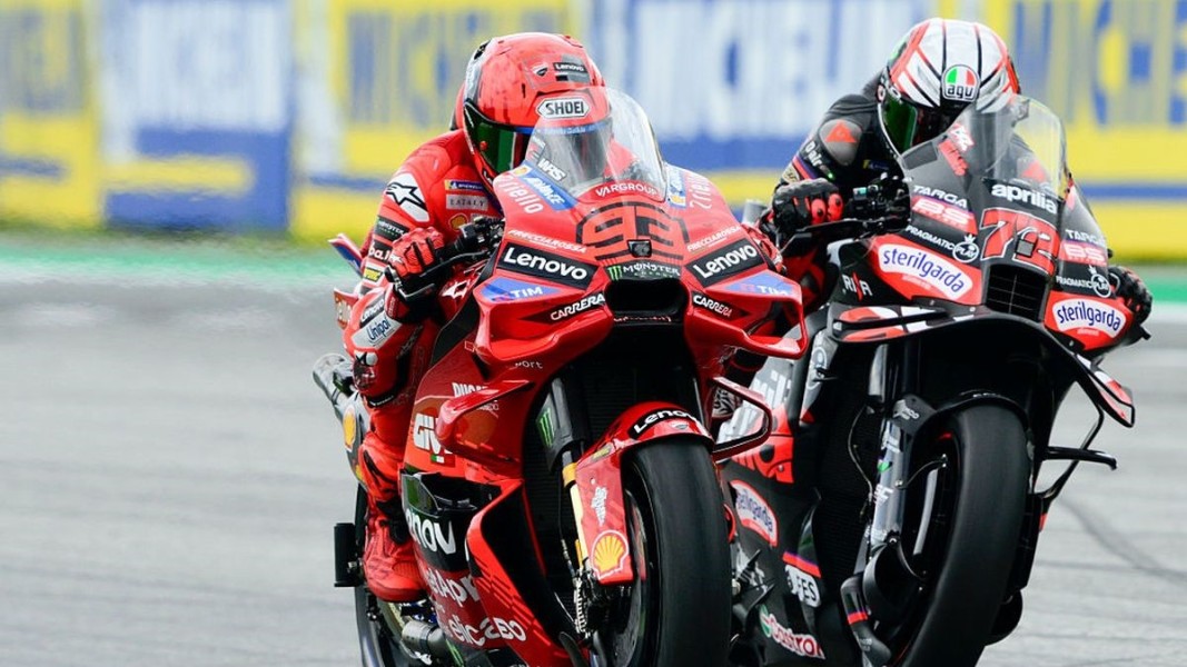 Bezzecchi Siap Tantang Marc Marquez dan Bersinar di MotoGP 2026