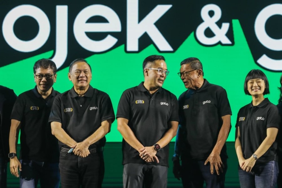 GOTO Tegaskan RUPSLB Bukan Terkait Pergantian CEO