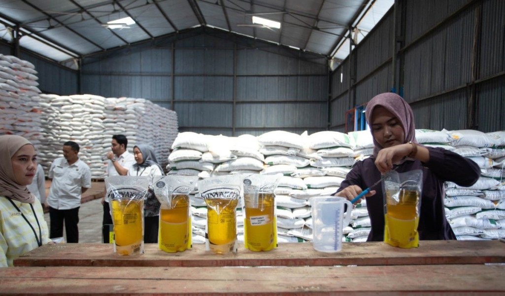 Bulog Indramayu Mulai Salurkan Bantuan Pangan untuk 314 Ribu Penerima Februari–Maret 2026