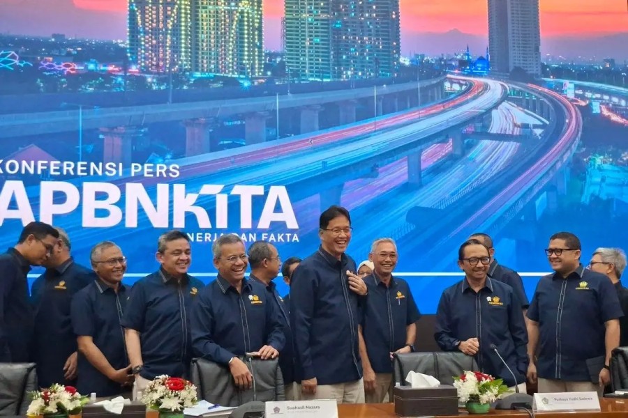 Kemenkeu Catat Penerimaan Pajak Rp245,1 Triliun hingga Februari 2026, Naik 30,4 Persen