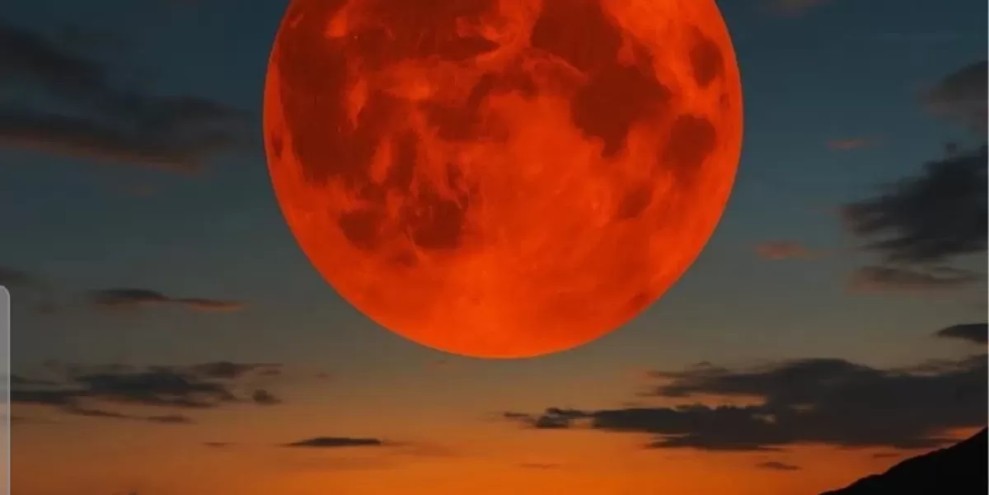 Fenomena Blood Moon Warnai Pertengahan Ramadan 2026, Ini Jadwal Lengkapnya Resmi