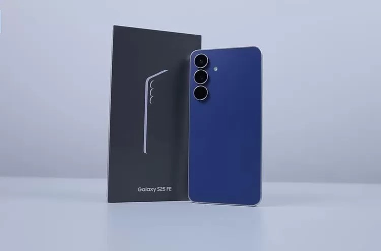 Samsung Galaxy S25 FE Bawa Teknologi AI Super Canggih, Cek Spesifikasinya!