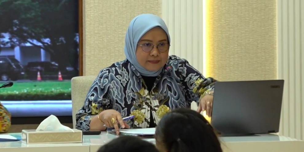 Kemlu Pastikan 32 WNI Dipulangkan dari Iran Dijadwalkan Tiba di RI Hari Ini