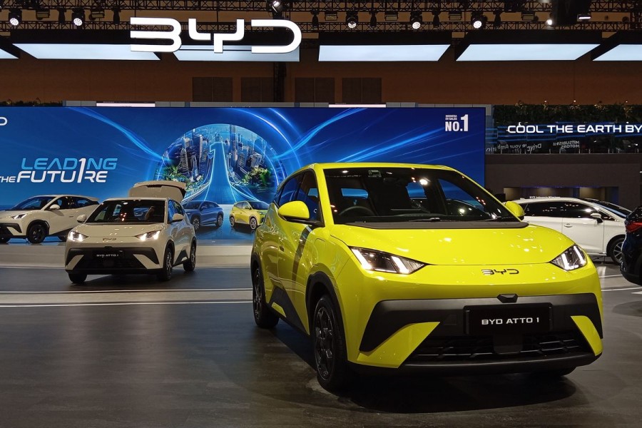 Harga Mobil BYD Agustus 2025: Atto 1 Dikabarkan Naik