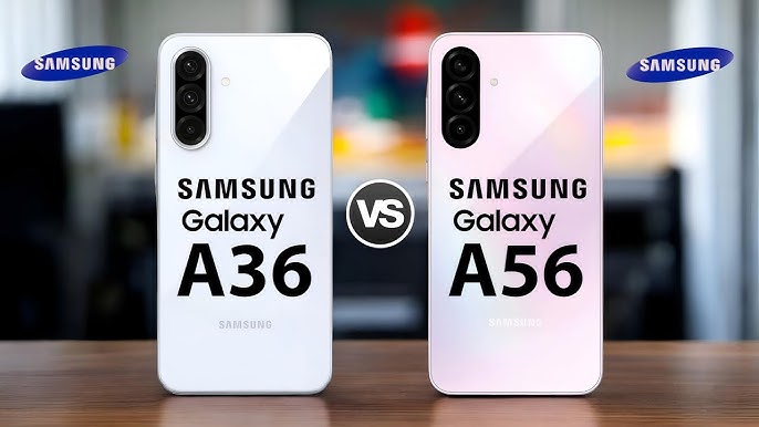 Samsung Resmi Luncurkan Galaxy A56 5G dan A36 5G, Targetkan Generasi Muda dengan Kamera AI dan Performa Tangguh