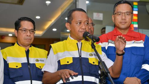 Sektor ESDM Sumbang PNBP Rp 243 Triliun Sepanjang 2025