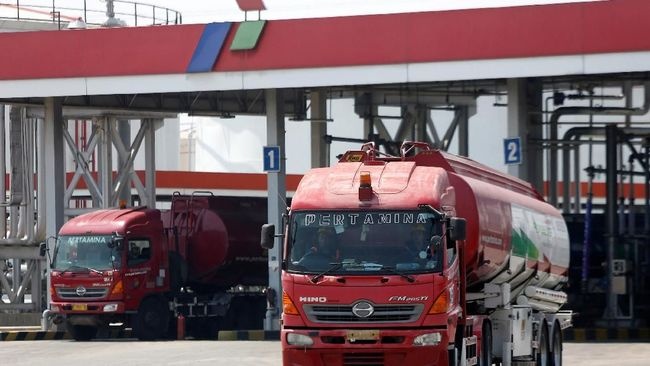 Pemerintah Pastikan Distribusi BBM Aceh Aman Pasca Bencana