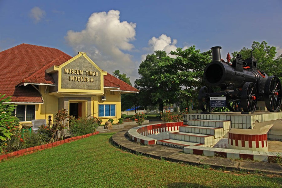 Museum Timah Indonesia Pangkalpinang: Pusat Edukasi Sejarah Pertambangan yang Kian Diminati