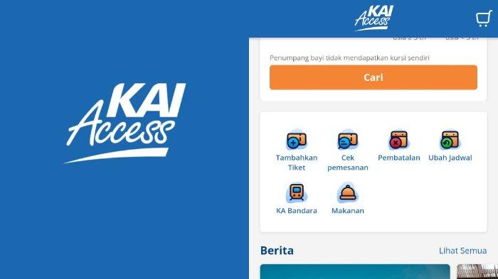 Tiket Diskon KAI Ekonomi Ludes 80 Ribu