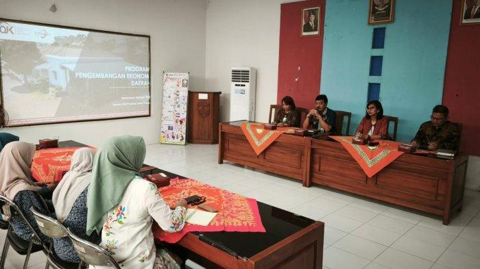 BPJS Ketenagakerjaan Perkuat Perlindungan Nelayan dan Pekerja Rajungan di Demak