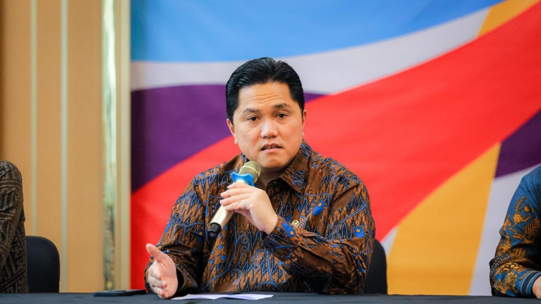 Erick Thohir Ungkap 20 Agenda Strategis Olahraga Nasional yang Perlu Dijalankan