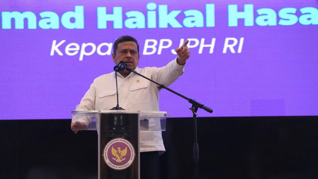 BPJPH Dorong LP3H Tingkatkan Kualitas Pendampingan Sertifikasi Halal