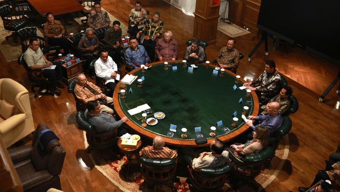 Presiden Prabowo Subianto Gandeng Apindo Guna Memperluas Akses Lapangan Kerja Industri Nasional