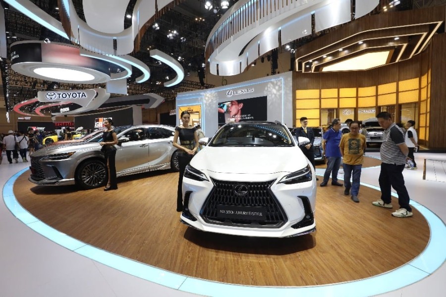 Jadwal Lengkap GIIAS Surabaya 2025 untuk Pecinta Otomotif