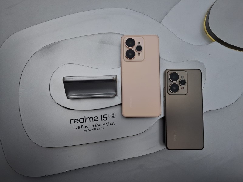 Resmi Meluncur, Realme 15 Series 5G Hadirkan Inovasi untuk Generasi Muda
