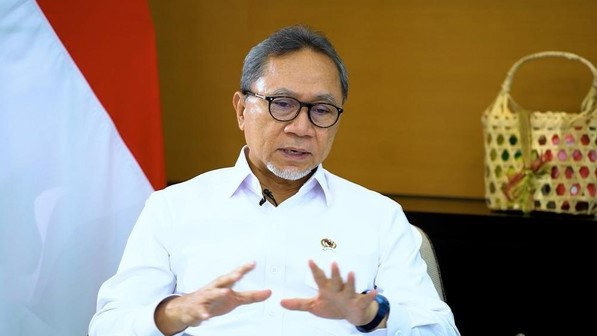 Menko Pangan Zulkifli Hasan Pastikan 82,9 Juta Penerima MBG Terlayani Optimal