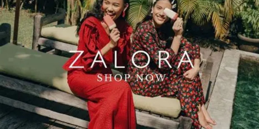 Cara Dapat Cashback Zalora Beserta Syarat dan Ketentuannya
