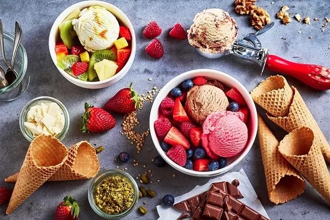 5 Manfaat Tak Terduga dari Es Krim yang Bikin Bahagia dan Sehat