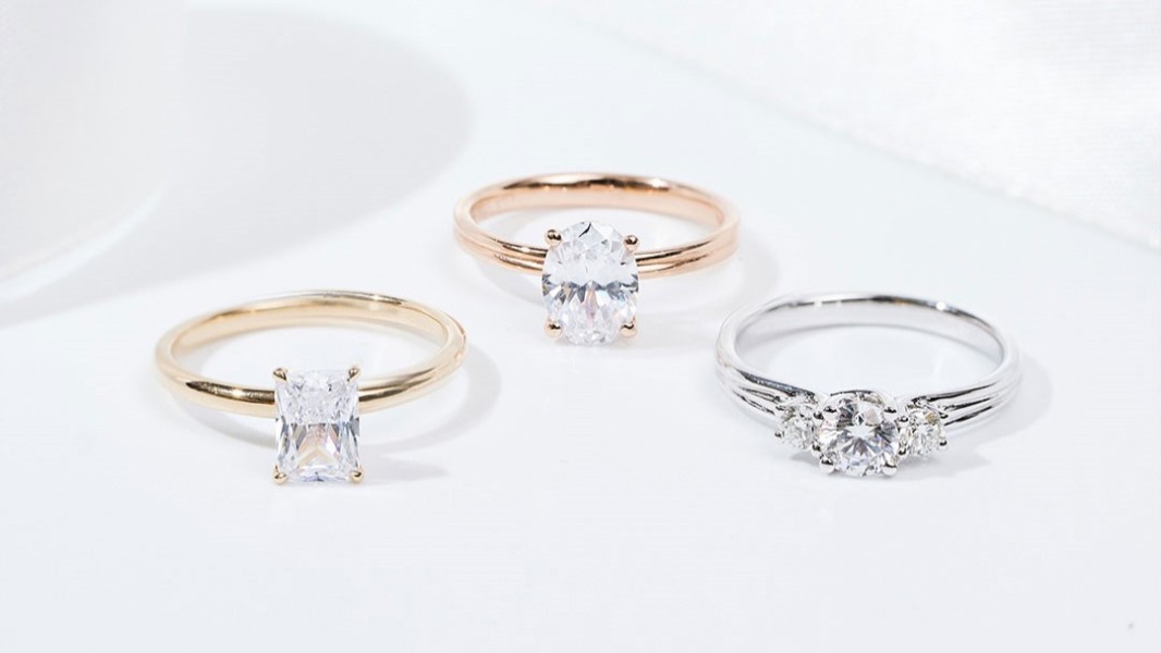 Tren Cincin Berlian Minimalis Mewah 2026, Simbol Gaya Modern yang Elegan dan Berkelas