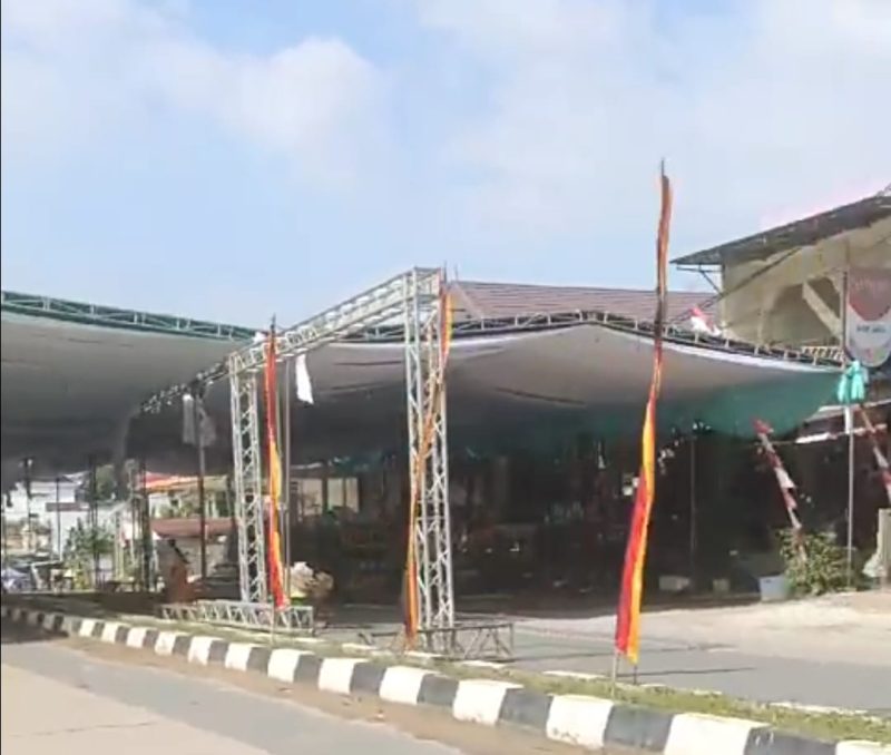 Aturan Hukum Menutup Jalan Umum untuk Acara Pernikahan: Ketahui Prosedur dan Sanksinya