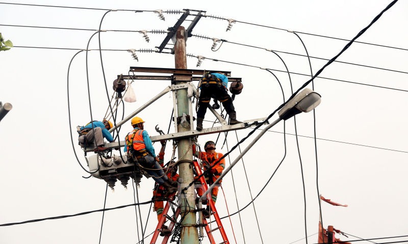 Info Penting Jadwal Pemadaman Listrik Di Wilayah Yogyakarta Kamis 19 Februari 2026