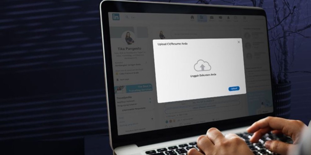 Ini 4 Cara Upload CV di LinkedIn untuk Melamar Pekerjaan, Mudah!