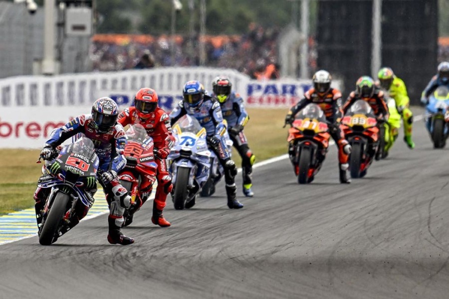 Jadwal Lengkap MotoGP 2026 Resmi Dirilis dengan Dua Puluh Dua Seri