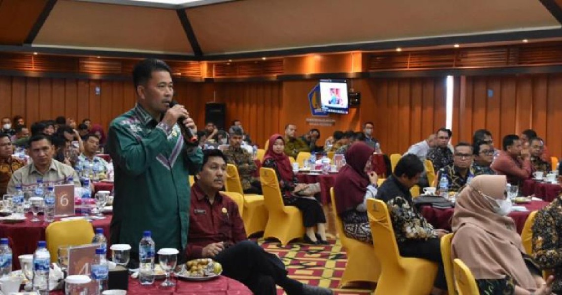 Wakil Bupati Bener Meriah Dukung Penuh Sekolah Pasar Modal HIPKA untuk Edukasi Keuangan Masyarakat