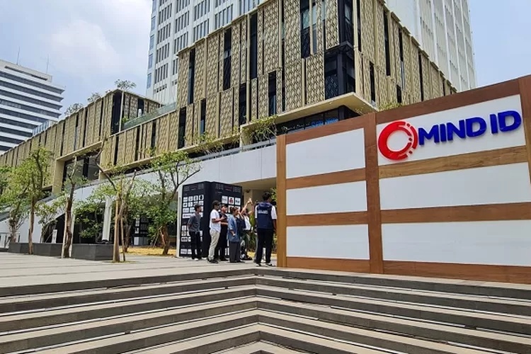Dorong Hilirisasi, MIND ID Ajukan Proyek Strategis ke Danantara