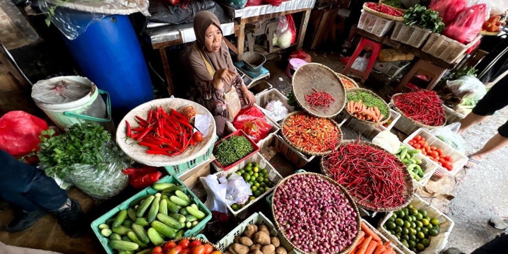 Pergerakan Harga Pangan Nasional Hari Ini Wajib Diketahui Konsumen Indonesia