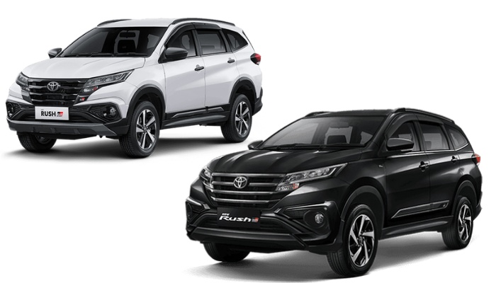Diskon Toyota Rush 2025 Capai Rp22 Juta