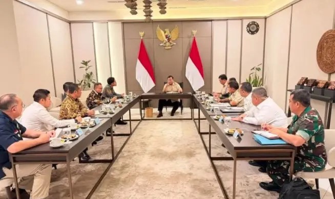 Prabowo Instruksikan Mensesneg Pantau Penyerapan Dana Transfer Daerah Jelang Akhir Tahun