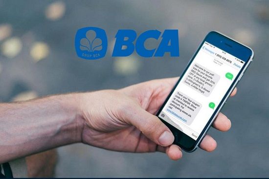 Cara Daftar SMS Banking BCA, Format Transaksi, dan Tarifnya
