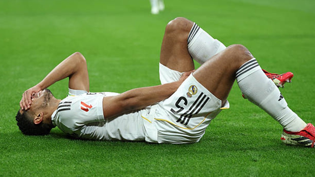 Air Mata Jude Bellingham Warnai Kemenangan Real Madrid atas Rayo Vallecano Dramatis