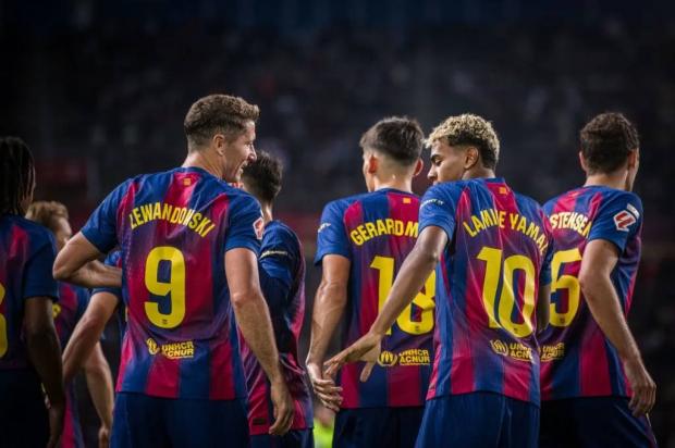 Barcelona Incar Winger Osasuna Milik Real Madrid Jelang Bursa Transfer Musim Panas