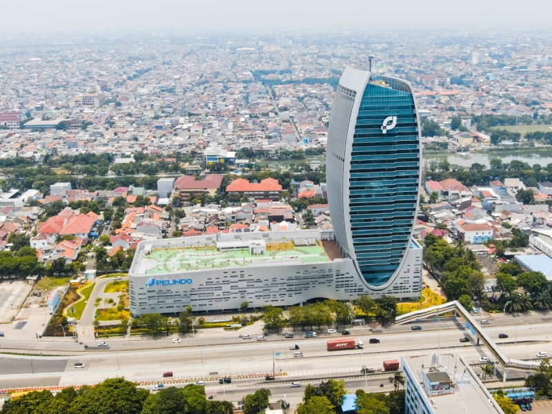 Pelindo Tower, Pusat Logistik Modern dan Penggerak UMK