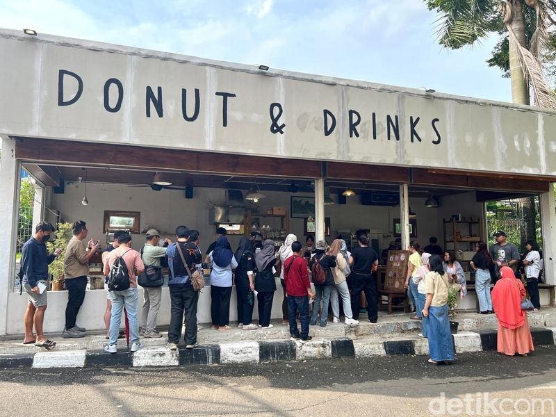 Tips Antre Kuliner Viral Blok M Biar Jajan Lebih Efisien