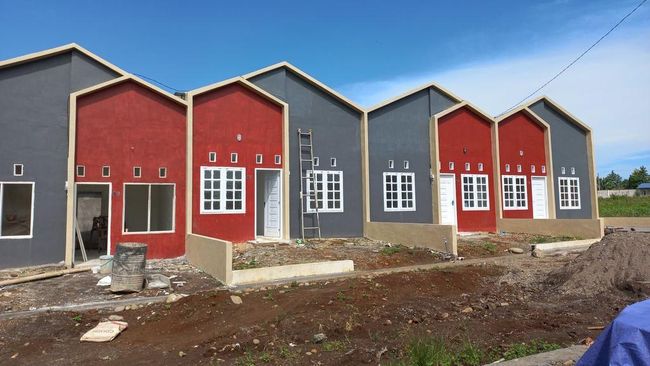 Ambon Tawarkan Rumah Murah Bersubsidi