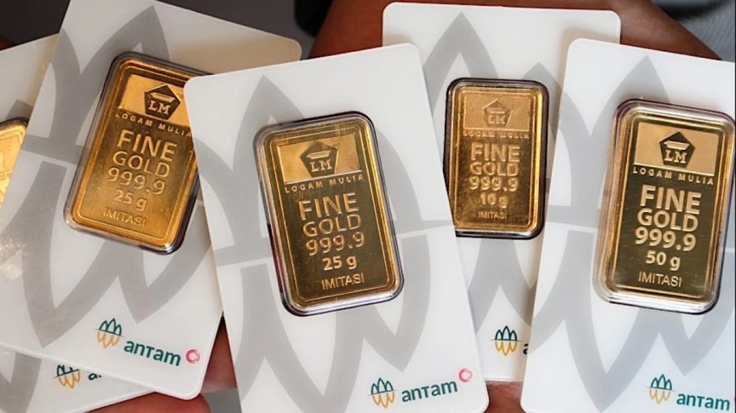 Harga Emas Antam Hari Ini di Pegadaian Tembus Rp2,51 Juta per Gram, Naik di Awal November 2025